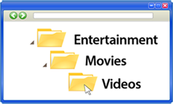 Canvio® Connect II Portable Hard Drive - Fully-Customisable Backup Capabilities
