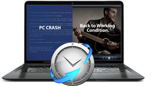 Toshiba Canvio® Connect II Portable Hard Drive - Minimises Downtime