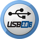 Canvio® Connect II Portable Hard Drive - Improves File Transfer Speed