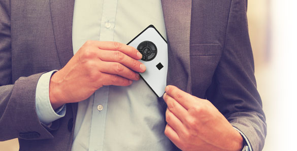 Toshiba dynaEdge DE-100 - The Power of PC - In Your Pocket
