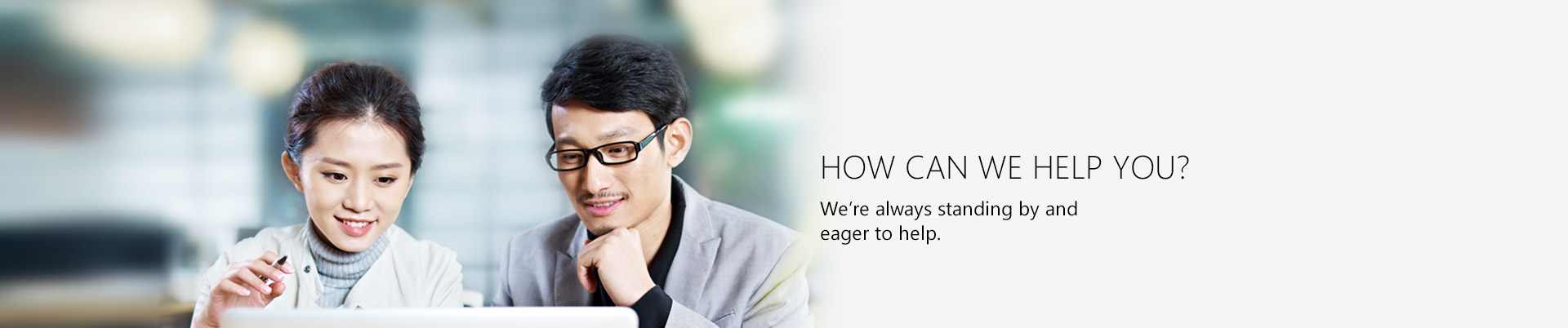 Toshiba Services