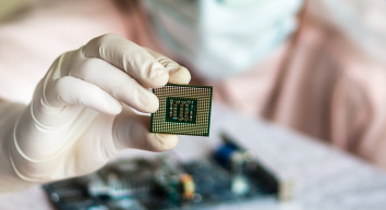 Toshiba From design to manufacture, in-house